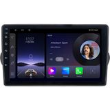 CarSmarT Fiat Egea Android Multimedya (2015-2025) Carplay Android Auto Navigasyon Kameralı 4gb Ram 64GB