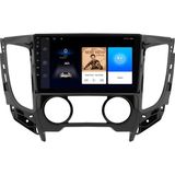 CarSmarT Fiat Fullback Android Multimedya (2016-2017) Carplay Android Auto Navigasyon Kameralı 8gb Ram 128GB