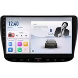 CarSmarT Fiat Linea Android Multimedya (2012-2014) Carplay Android Auto Navigasyon Kameralı 4gb Ram 64GB