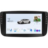 CarSmarT Fiat Linea Android Multimedya (2012-2014) Carplay Android Auto Navigasyon Kameralı 8gb Ram 64GB