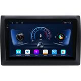 CarSmarT Fiat Stilo Android Multimedya (2002-2007) Carplay Android Auto Navigasyon Kameralı 8gb Ram 128GB