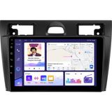 CarSmarT Ford Fiesta Android Multimedya (2006-2009) Carplay Android Auto Navigasyon 8gb Ram 128GB Pro