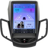 CarSmarT Ford Fiesta Android Multimedya (2009-2017) Carplay Android Auto Navigasyon Kameralı 6gb Ram 64GB