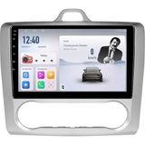 CarSmarT Ford Focus Android Multimedya (2006-2011) Carplay Android Auto Navigasyon 10GB Ram 256GB Pro