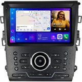 CarSmarT Ford Mondeo Android Multimedya (2015-2020) Carplay Android Auto Navigasyon 10GB Ram 256GB Pro