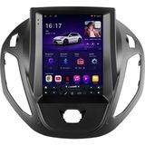 CarSmarT Ford Tourneo Courier Android Multimedya (2014-2023) Carplay Android Auto Navigasyon 6gb Ram 64GB