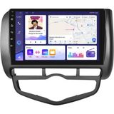 CarSmarT Honda City Android Multimedya (2002-2008) Carplay Android Auto Navigasyon Kameralı 8gb Ram 128GB