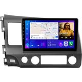 CarSmarT Honda Civic Android Multimedya (2006-2012) Carplay Android Auto Navigasyon 8gb Ram 128GB Pro