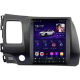 CarSmarT Honda Civic Android Multimedya (2007-2012) Carplay Android Auto Navigasyon Kameralı 6gb Ram 64GB