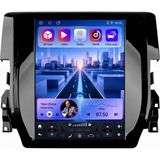CarSmarT Honda Civic Android Multimedya (2016-2021) Carplay Android Auto Navigasyon Kameralı 4gb Ram 32GB