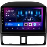 CarSmarT Honda Cr-V Android Multimedya (2002-2006) Carplay Android Auto Navigasyon Kameralı 8gb Ram 128GB