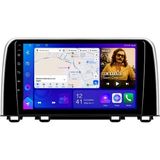 CarSmarT Honda Cr-V Android Multimedya (2019-2022) Carplay Android Auto Navigasyon Kameralı 4gb Ram 64GB
