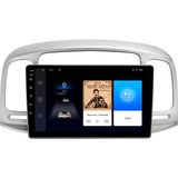 CarSmarT Hyundai Accent Era Android Multimedya (2006-2012) Carplay Android Auto Navigasyon 4gb Ram 32GB