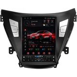 CarSmarT Hyundai Elantra Android Multimedya (2011-2013) Carplay Android Auto Navigasyon 8gb Ram 128GB