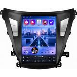 CarSmarT Hyundai Elantra Android Multimedya (2014-2015) Carplay Android Auto Navigasyon 8gb Ram 128GB Pro