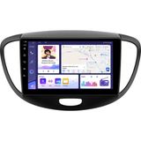 CarSmarT Hyundai I10 Android Multimedya (2008-2012) Carplay Android Auto Navigasyon Kameralı 4gb Ram 64GB