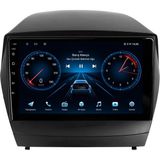 CarSmarT Hyundai IX35 Android Multimedya (2010-2015) Carplay Android Auto Navigasyon Kameralı 4gb Ram 64GB