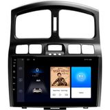 CarSmarT Hyundai Santa Fe Android Multimedya (2002-2006) Carplay Android Auto Navigasyon 10GB Ram 256GB Pro