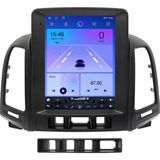 CarSmarT Hyundai Santa Fe Android Multimedya (2006-2011) Carplay Android Auto Navigasyon 10GB Ram 256GB Pro