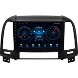CarSmarT Hyundai Santa Fe Android Multimedya (2006-2011) Carplay Android Auto Navigasyon 8gb Ram 128GB Pro