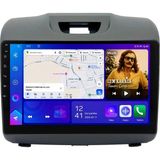 CarSmarT Isuzu D-Max Android Multimedya (2012-2019) Carplay Android Auto Navigasyon 10GB Ram 256GB Pro