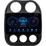 CarSmarT Jeep Compass Android Multimedya (2010-2015) Carplay Android Auto Navigasyon Kameralı 4gb Ram 64GB