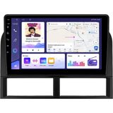 CarSmarT Jeep Grand Cherokee Android Multimedya (1999-2005) Carplay Android Auto Navigasyon 8gb Ram 64GB