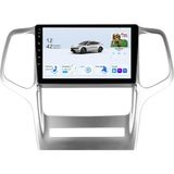 CarSmarT Jeep Grand Cherokee Android Multimedya (2011-2012) Carplay Android Auto Navigasyon 4gb Ram 64GB
