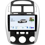 CarSmarT Kia Cerato Android Multimedya (2007-2009) Carplay Android Auto Navigasyon Kameralı 4gb Ram 64GB