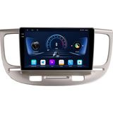 CarSmarT Kia Rio Android Multimedya (2006-2011) Carplay Android Auto Navigasyon Kameralı 4gb Ram 64GB