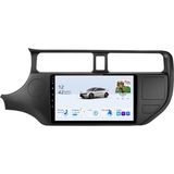 CarSmarT Kia Rio Android Multimedya (2012-2014) Carplay Android Auto Navigasyon Kameralı 8gb Ram 64GB