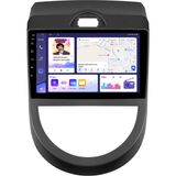CarSmarT Kia Soul Android Multimedya (2011-2013) Carplay Android Auto Navigasyon Kameralı 8gb Ram 128GB