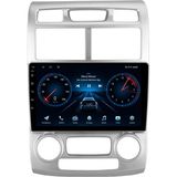 CarSmarT Kia Sportage Android Multimedya (2005-2008) Carplay Android Auto Navigasyon Kameralı 8gb Ram 64GB