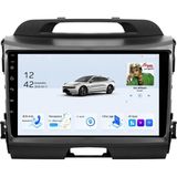 CarSmarT Kia Sportage Android Multimedya (2011-2015) Carplay Android Auto Navigasyon Kameralı 4gb Ram 64GB