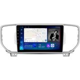 CarSmarT Kia Sportage Android Multimedya (2016-2018) Carplay Android Auto Navigasyon Kameralı 4gb Ram 32GB