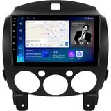 CarSmarT Mazda 2 Android Multimedya (2009-2012) Carplay Android Auto Navigasyon Kameralı 10GB Ram 256GB Pro