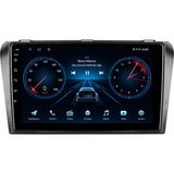 CarSmarT Mazda 3 Android Multimedya (2004-2009) Carplay Android Auto Navigasyon Kameralı 8gb Ram 128GB