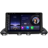 CarSmarT Mazda 3 Android Multimedya (2014-2018) Carplay Android Auto Navigasyon Kameralı 8gb Ram 128GB Pro