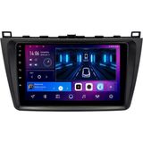 CarSmarT Mazda 6 Android Multimedya (2008-2012) Carplay Android Auto Navigasyon Kameralı 6gb Ram 64GB