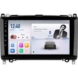 CarSmarT Mercedes B-Class Android Multimedya (2005-2011) Carplay Android Auto Navigasyon 8gb Ram 64GB