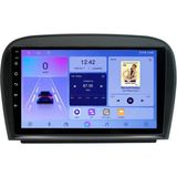 CarSmarT Mercedes Sl Android Multimedya (2002-2011) Carplay Android Auto Navigasyon Kameralı 4gb Ram 64GB