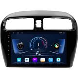 CarSmarT Mitsubishi Attrage Android Multimedya (2014-2015) Carplay Android Auto Navigasyon 4gb Ram 64GB