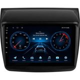 CarSmarT Mitsubishi L200 Android Multimedya (2007-2015) Carplay Android Auto Navigasyon 10GB Ram 256GB Pro