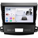 CarSmarT Mitsubishi Outlander Android Multimedya (2009-2012) Carplay Android Auto Navigasyon 8gb Ram 64GB