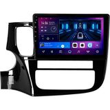 CarSmarT Mitsubishi Outlander Android Multimedya (2013-2017) Carplay Android Auto 8gb Ram 128GB Pro