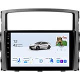 CarSmarT Mitsubishi Pajero Android Multimedya (2008-2016) Carplay Android Auto Navigasyon 8gb Ram 128GB