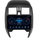 CarSmarT Nissan Micra Android Multimedya (2013-2018) Carplay Android Auto Navigasyon Kameralı 4gb Ram 64GB