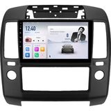 CarSmarT Nissan Navara Android Multimedya (2006-2010) Carplay Android Auto Navigasyon Kameralı 4gb Ram 64GB