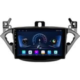 CarSmarT Opel Adam Android Multimedya (2013-2017) Carplay Android Auto Navigasyon Kameralı 8gb Ram 128GB