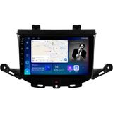 CarSmarT Opel Astra Android Multimedya (2015-2021) Carplay Android Auto Navigasyon Kameralı 8gb Ram 64GB